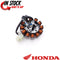 HONDA STATOR GENERATOR 2014-2015 GROM GENUINE OEM NEW 31120-K26-901
